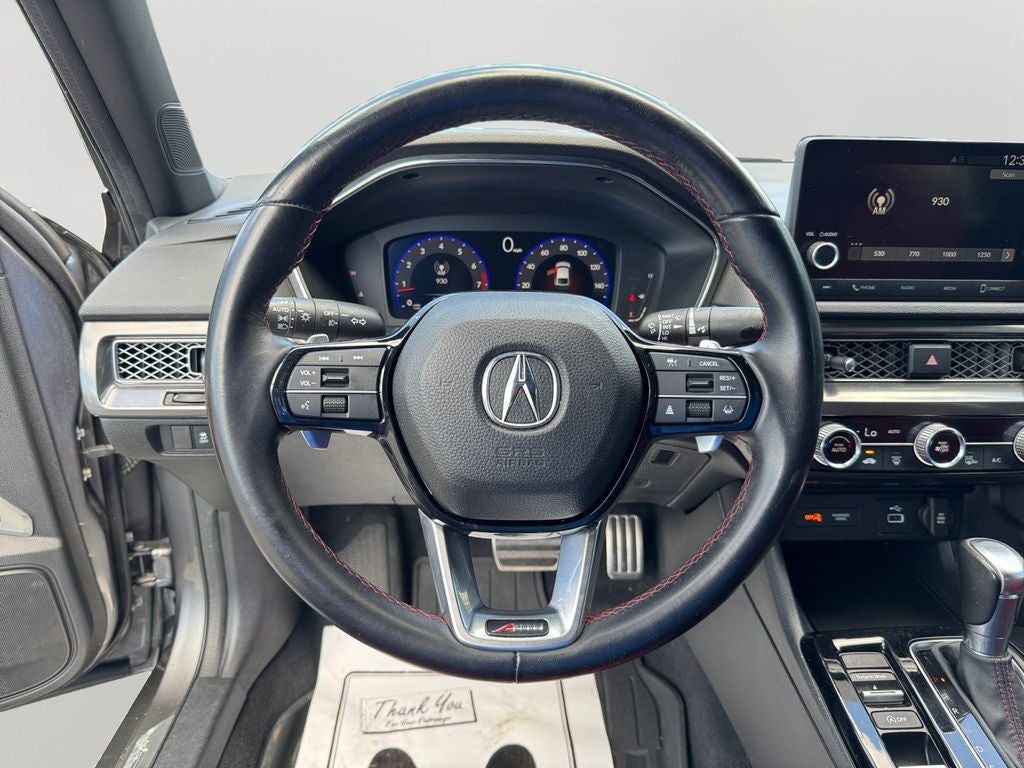 2023 Acura Integra A-Spec Package