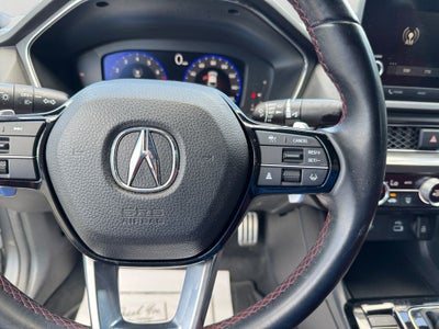 2023 Acura Integra A-Spec Package