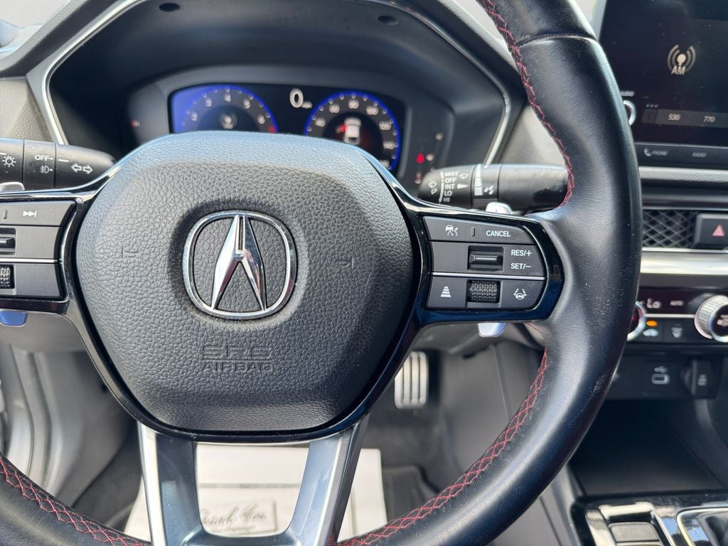 2023 Acura Integra A-Spec Package