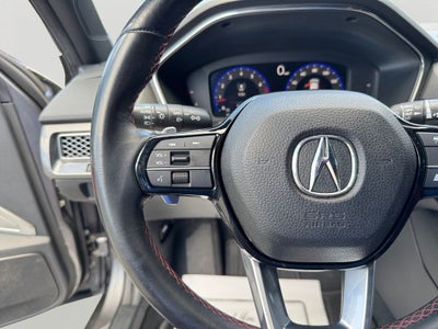 2023 Acura Integra A-Spec Package