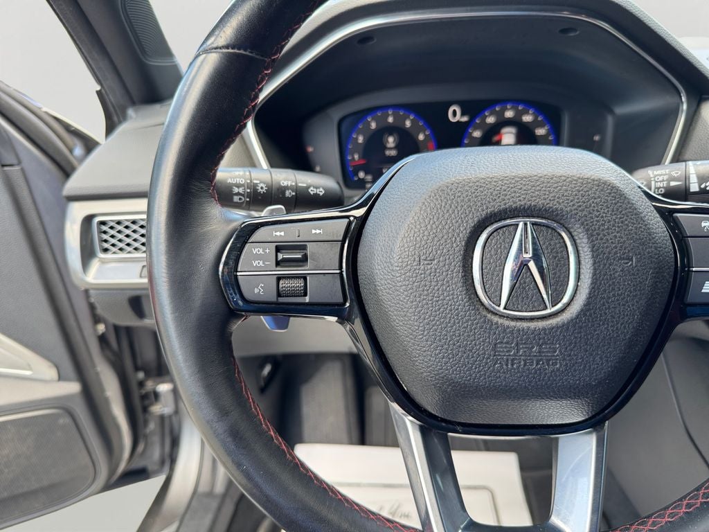 2023 Acura Integra A-Spec Package