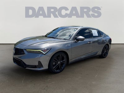 2023 Acura Integra A-Spec Package