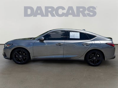 2023 Acura Integra A-Spec Package