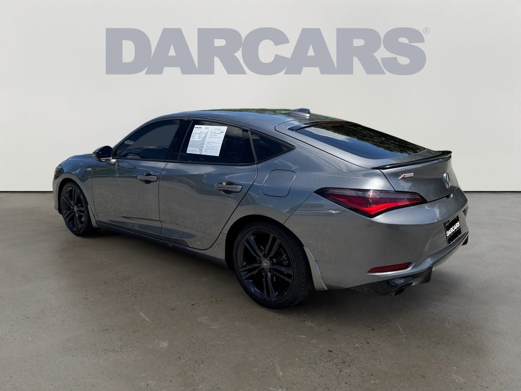 2023 Acura Integra A-Spec Package