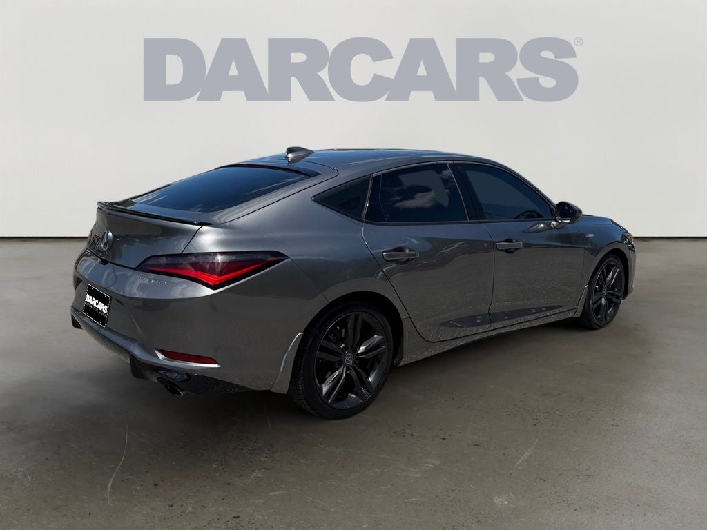 2023 Acura Integra A-Spec Package