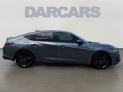 2023 Acura Integra A-Spec Package