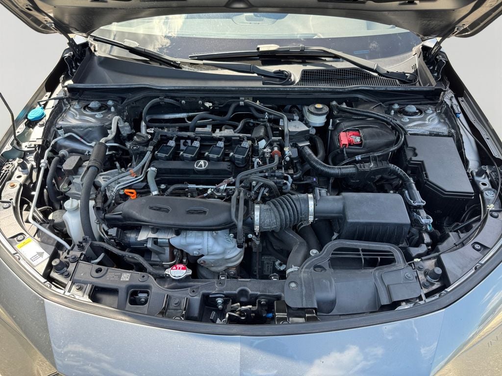 2023 Acura Integra A-Spec Package