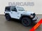 2022 Jeep Wrangler Willys