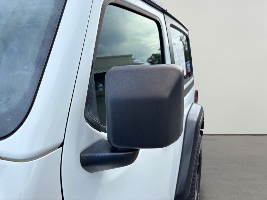 2022 Jeep Wrangler Willys