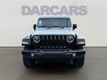 2022 Jeep Wrangler Willys