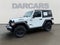 2022 Jeep Wrangler Willys