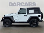 2022 Jeep Wrangler Willys