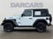 2022 Jeep Wrangler Willys
