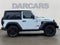 2022 Jeep Wrangler Willys