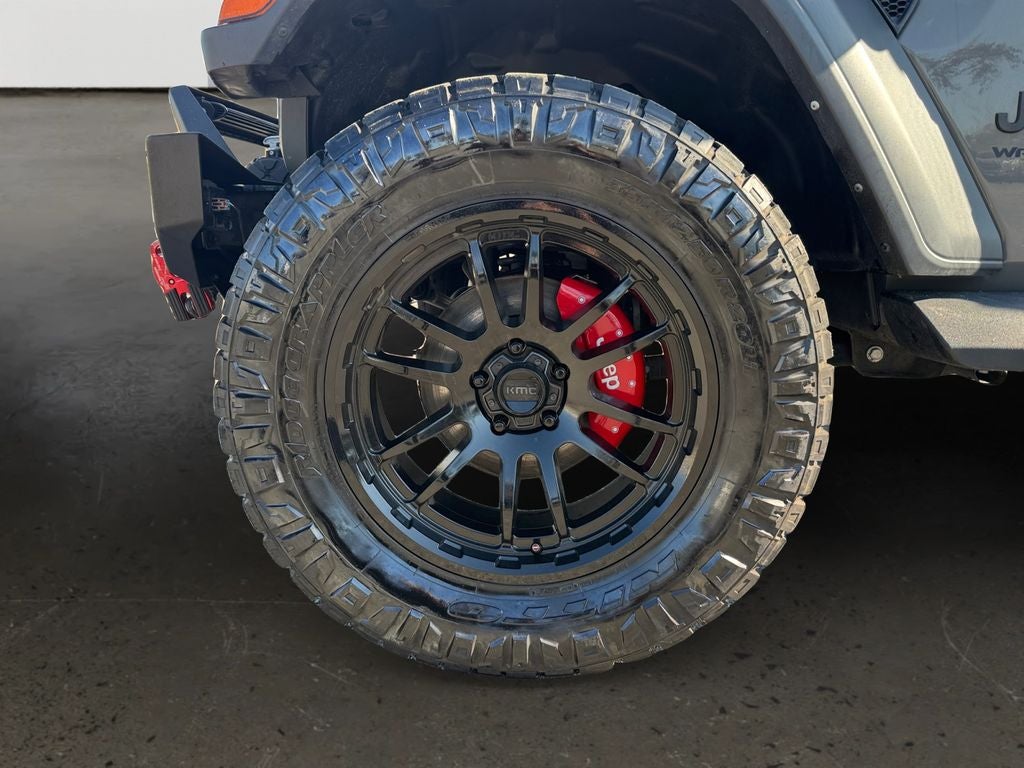 2022 Jeep Wrangler Unlimited Sport Altitude