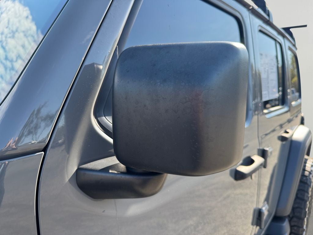 2022 Jeep Wrangler Unlimited Sport Altitude