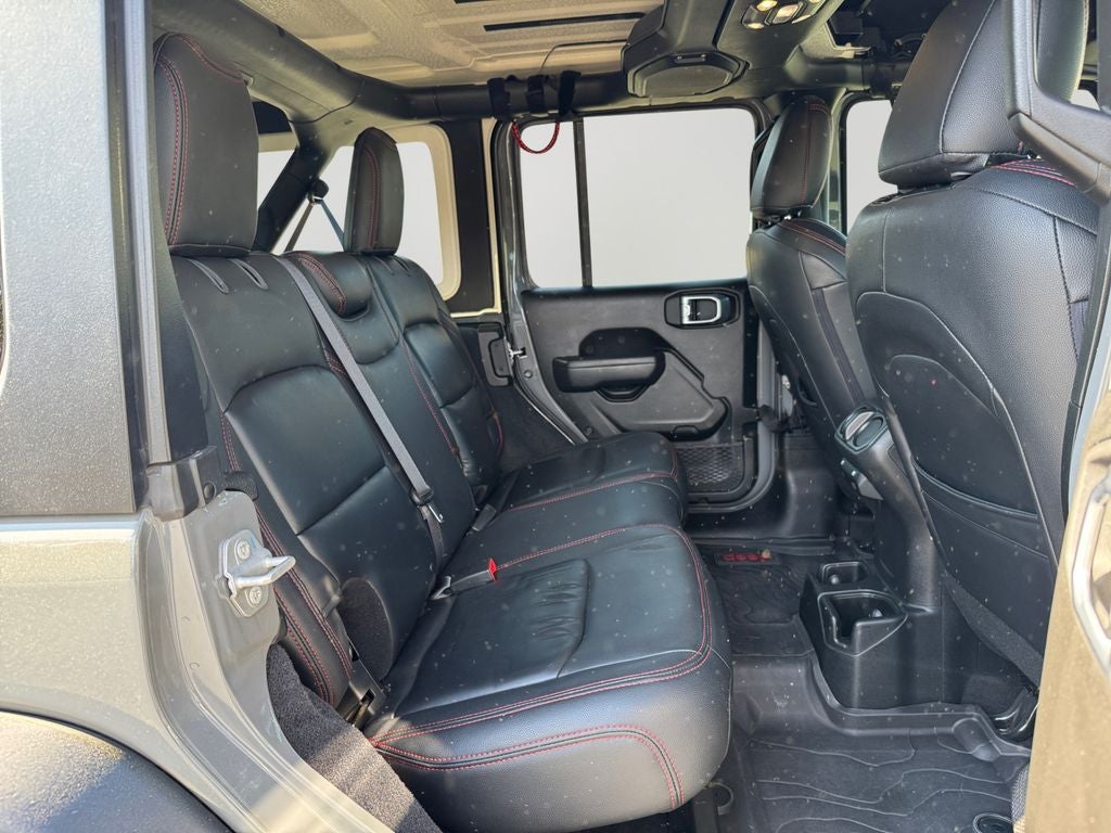 2022 Jeep Wrangler Unlimited Sport Altitude