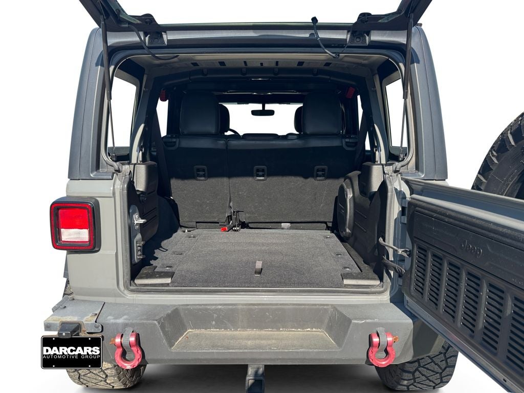 2022 Jeep Wrangler Unlimited Sport Altitude