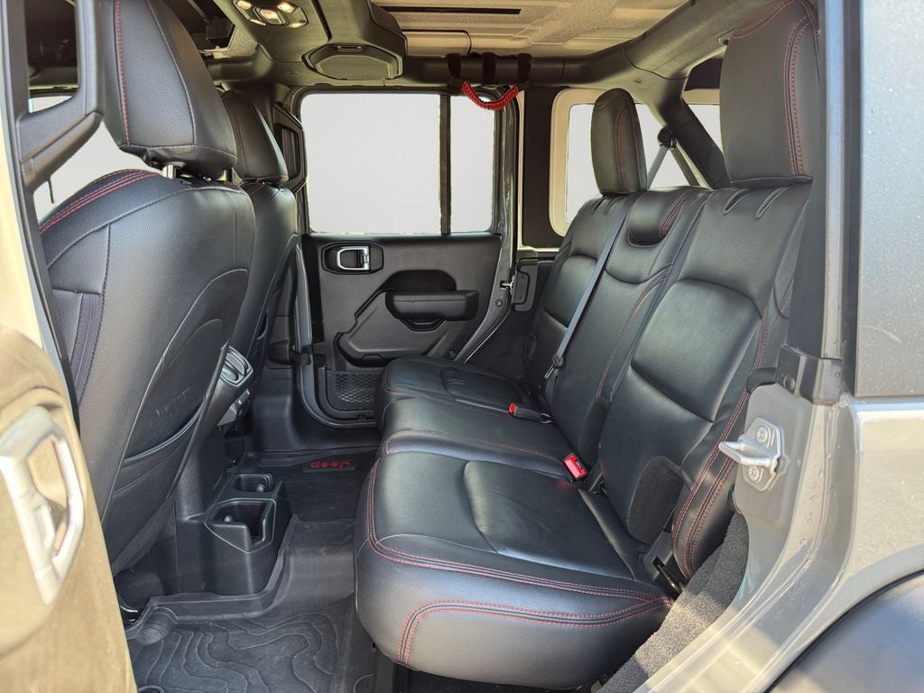 2022 Jeep Wrangler Unlimited Sport Altitude