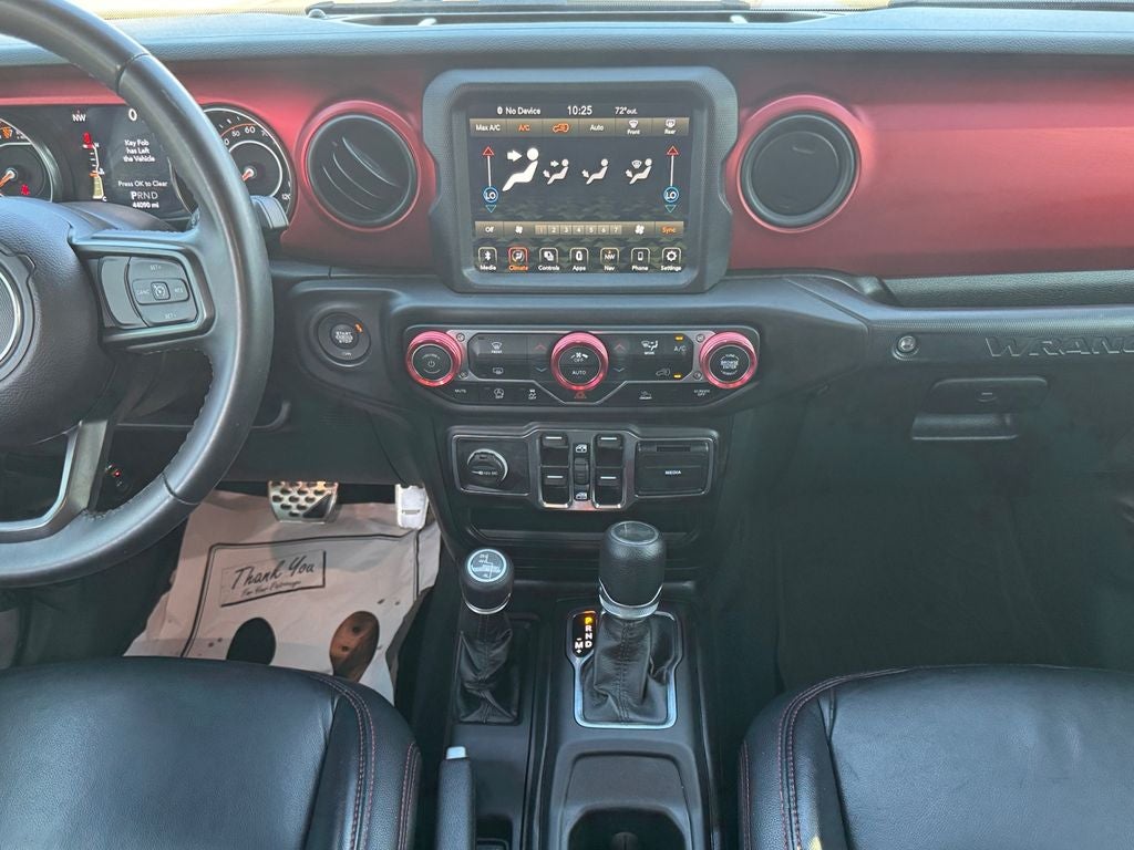 2022 Jeep Wrangler Unlimited Sport Altitude