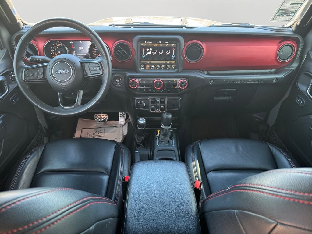 2022 Jeep Wrangler Unlimited Sport Altitude