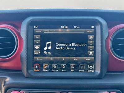 2022 Jeep Wrangler Unlimited Sport Altitude