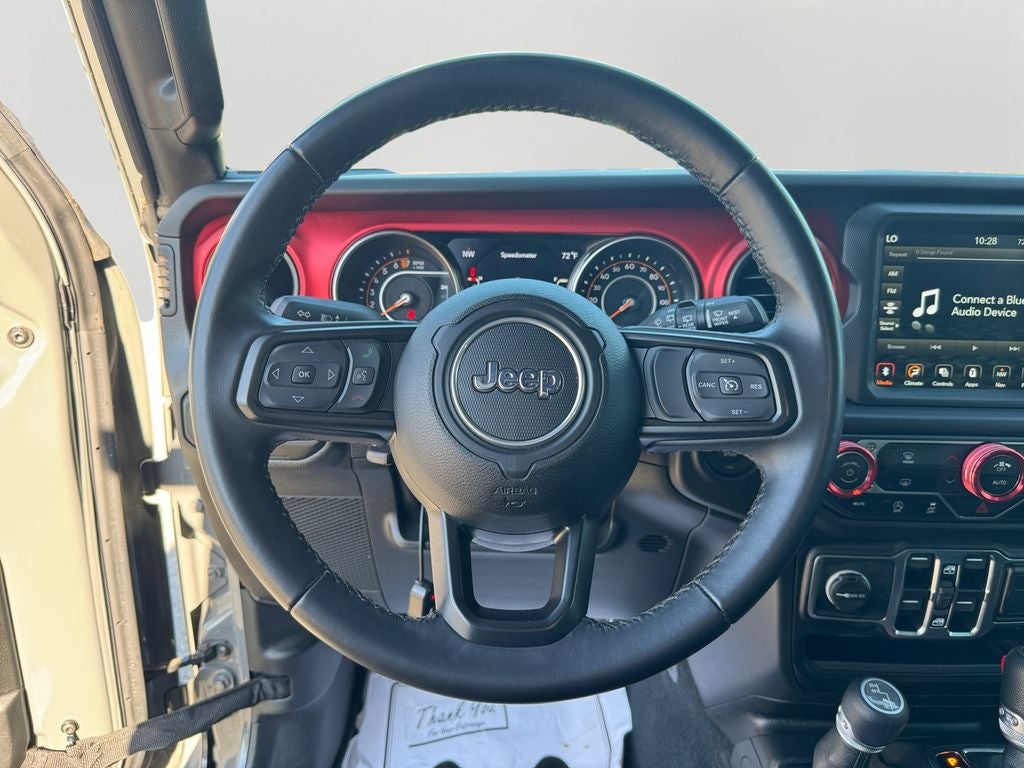 2022 Jeep Wrangler Unlimited Sport Altitude