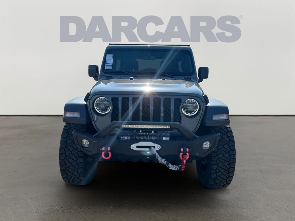 2022 Jeep Wrangler Unlimited Sport Altitude