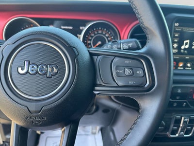 2022 Jeep Wrangler Unlimited Sport Altitude