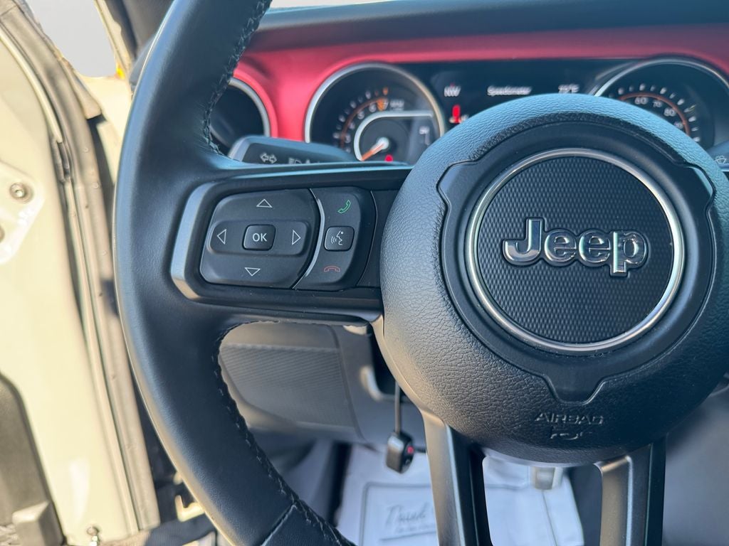 2022 Jeep Wrangler Unlimited Sport Altitude