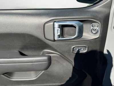 2022 Jeep Wrangler Unlimited Sport Altitude