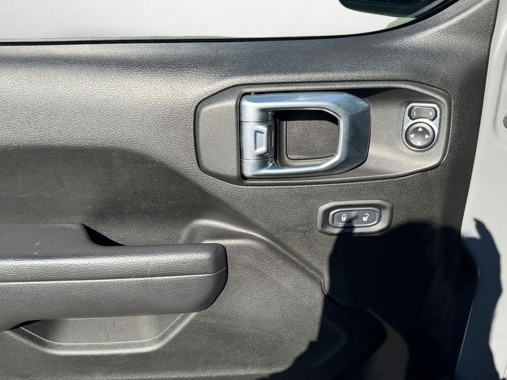 2022 Jeep Wrangler Unlimited Sport Altitude