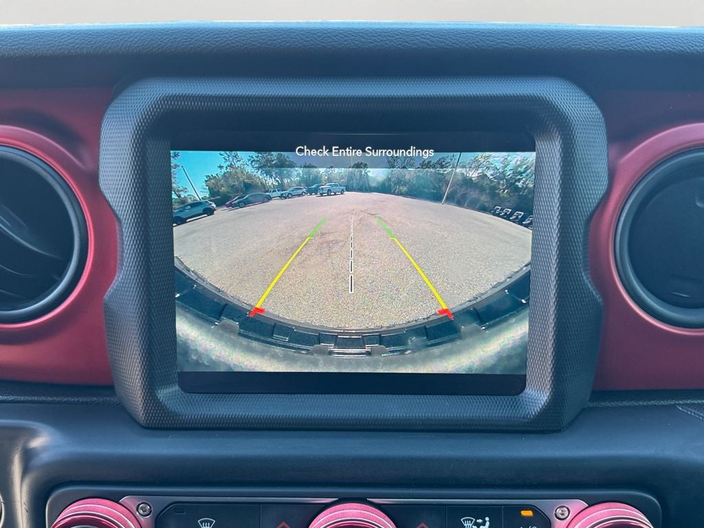 2022 Jeep Wrangler Unlimited Sport Altitude