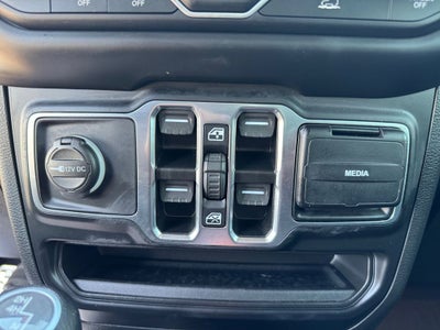 2022 Jeep Wrangler Unlimited Sport Altitude