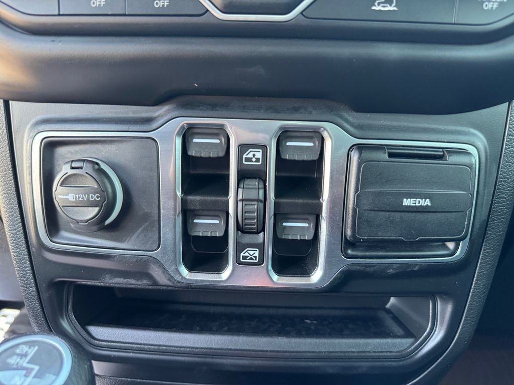 2022 Jeep Wrangler Unlimited Sport Altitude