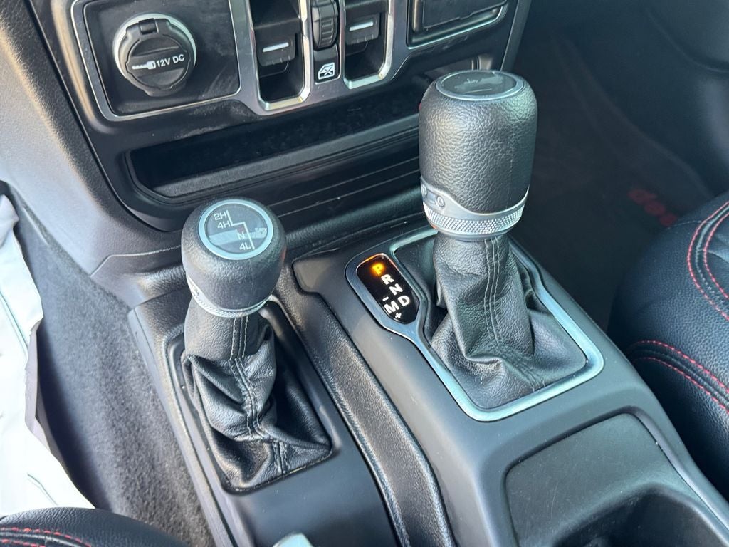 2022 Jeep Wrangler Unlimited Sport Altitude