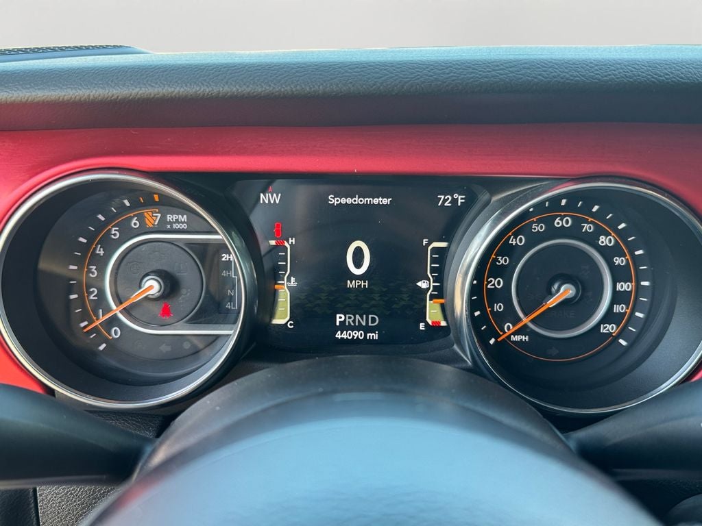 2022 Jeep Wrangler Unlimited Sport Altitude