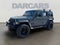 2022 Jeep Wrangler Unlimited Sport Altitude