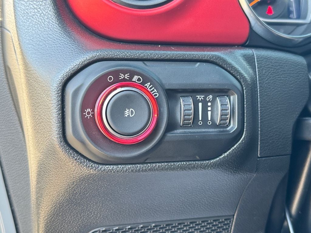 2022 Jeep Wrangler Unlimited Sport Altitude