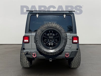 2022 Jeep Wrangler Unlimited Sport Altitude