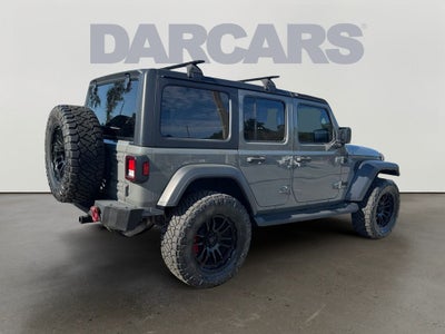 2022 Jeep Wrangler Unlimited Sport Altitude