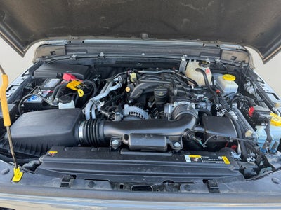 2022 Jeep Wrangler Unlimited Sport Altitude