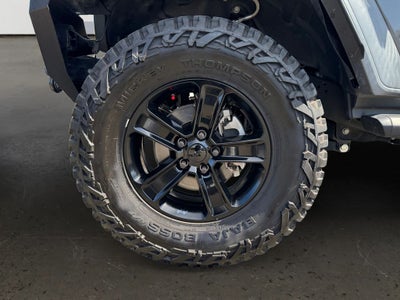 2020 Jeep Wrangler Unlimited Sport Altitude SUPERCHARGED