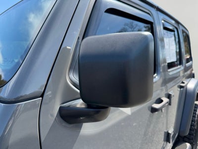 2020 Jeep Wrangler Unlimited Sport Altitude SUPERCHARGED