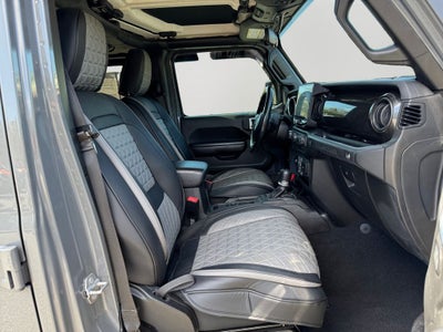 2020 Jeep Wrangler Unlimited Sport Altitude SUPERCHARGED