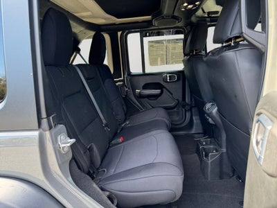 2020 Jeep Wrangler Unlimited Sport Altitude SUPERCHARGED