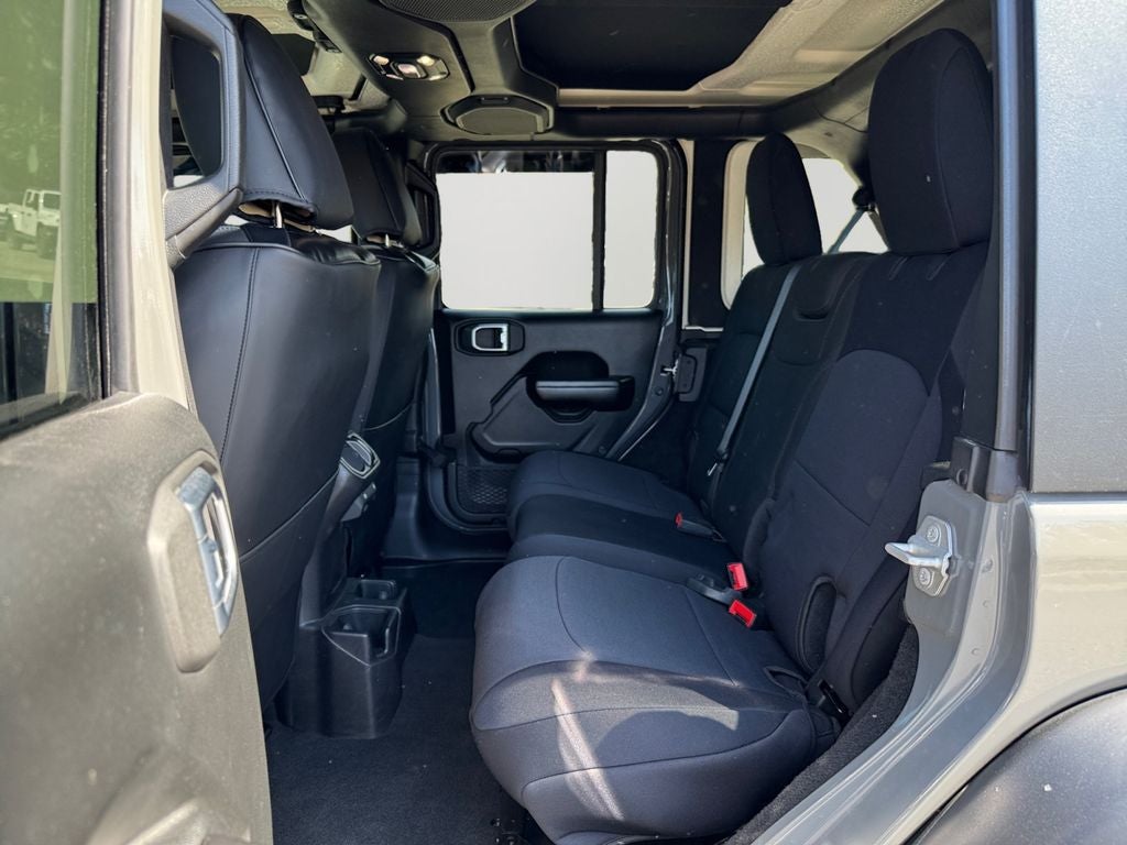 2020 Jeep Wrangler Unlimited Sport Altitude SUPERCHARGED