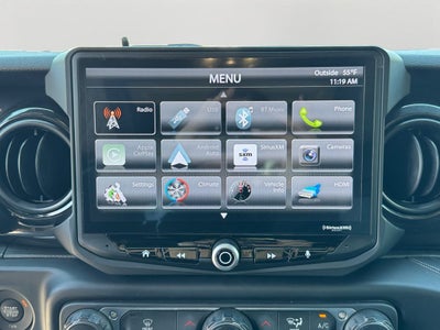 2020 Jeep Wrangler Unlimited Sport Altitude SUPERCHARGED