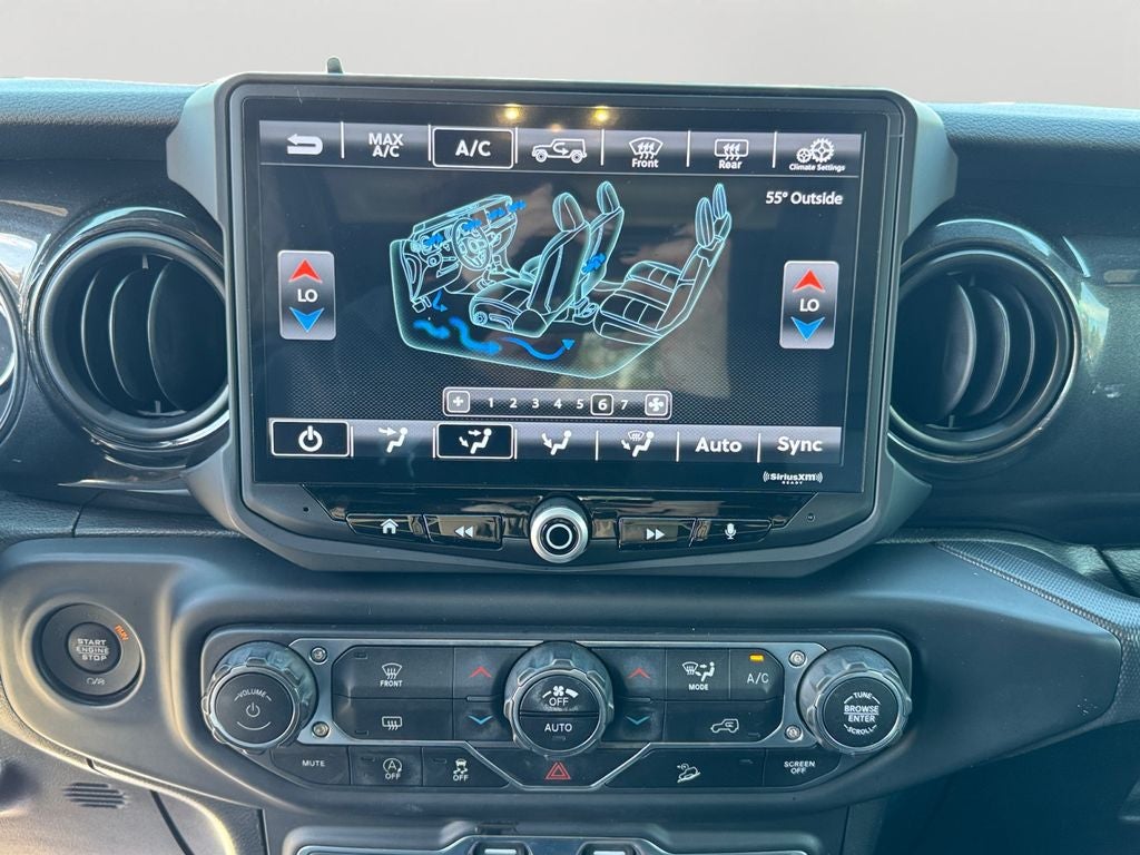 2020 Jeep Wrangler Unlimited Sport Altitude SUPERCHARGED