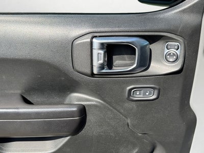 2020 Jeep Wrangler Unlimited Sport Altitude SUPERCHARGED